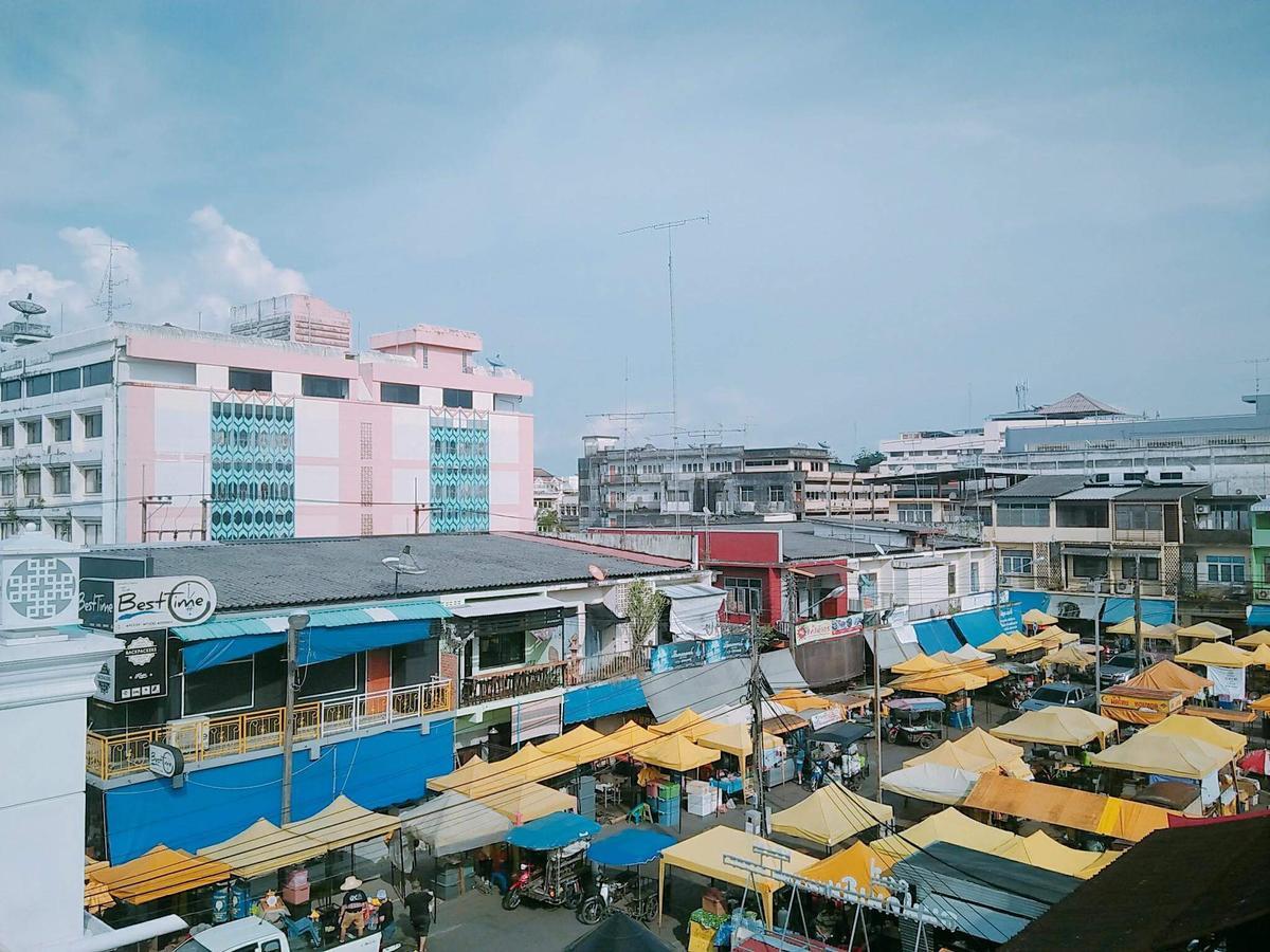 Hostel Siri Krabi Zewnętrze zdjęcie